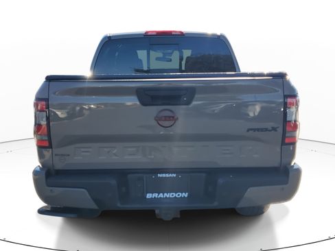 Certified 2024 Nissan Frontier Pro-X w/ Pro Convenience Package image 6