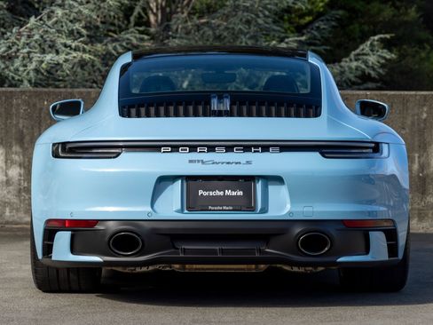 Certified 2022 Porsche 911 Carrera S RWD image 10