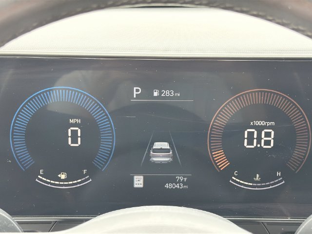 Certified 2025 Hyundai Kona SEL FWD image 25