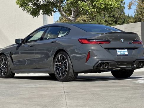 Used 2025 BMW M8 Competition w/ M Carbon Exterior Package AWD/4WD image 3