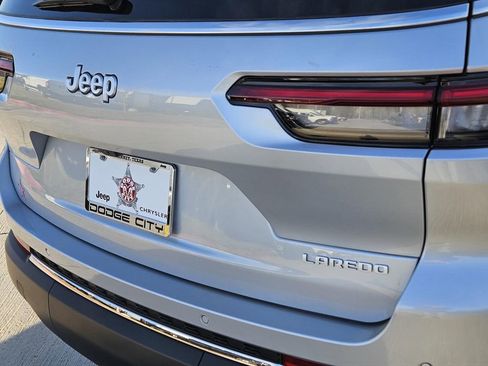 New 2026 Jeep Grand Cherokee L Laredo image 5