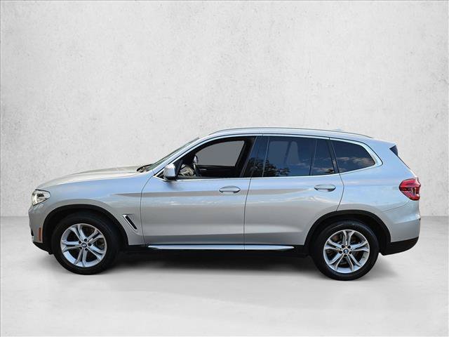 Used 2021 BMW X3 sDrive30i RWD image 9