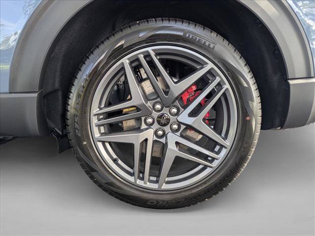 New 2026 Ford Explorer ST-Line w/ ST-Line Street Pack RWD image 8