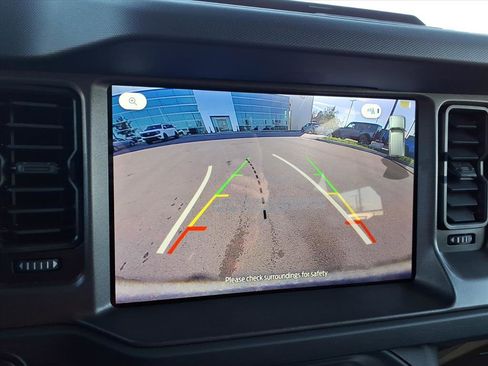 New 2025 Ford Bronco Big Bend image 19