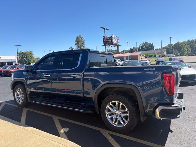 Used 2021 GMC Sierra 1500 SLT w/ SLT Premium Package AWD/4WD image 15