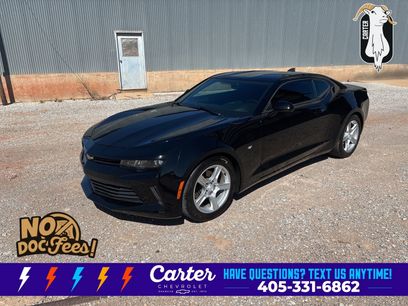 Used 2018 Chevrolet Camaro LT