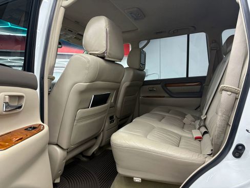 Used 2006 Lexus LX 470 4WD image 11