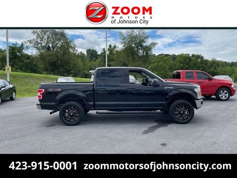 Used 2018 Ford F150 XLT w/ Trailer Tow Package image 1