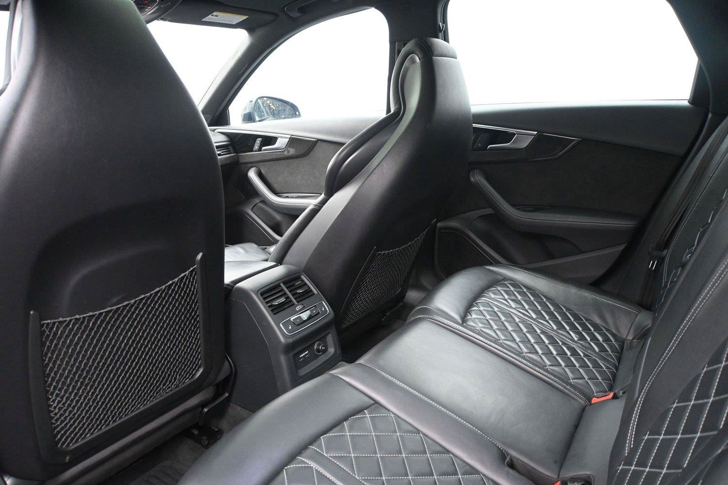 Used 2020 Audi S4 Prestige w/ Prestige Package AWD/4WD image 11