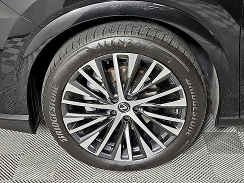 Used 2023 Lexus RX 350 Premium Plus w/ Accessory Package (Z1) image 8