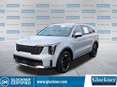 Used 2024 Kia Sorento S