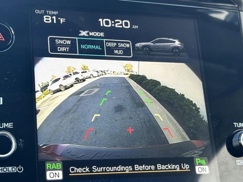 Used 2024 Subaru Crosstrek 2.5i Limited w/ Crosstrek Mirror Package image 10