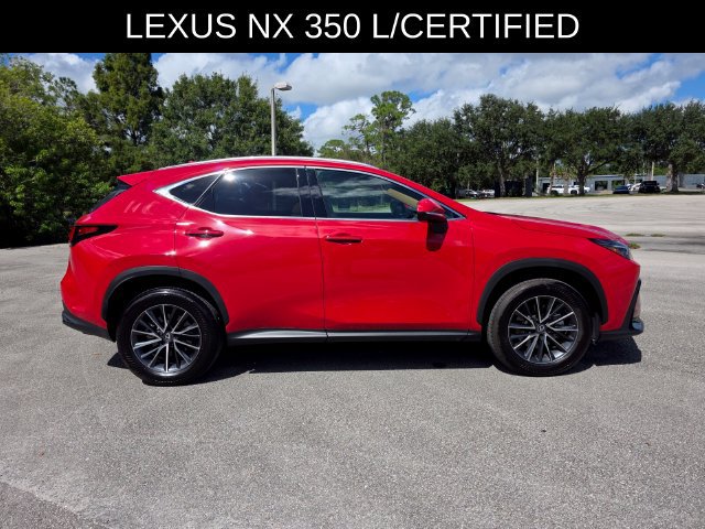 Used 2025 Lexus NX 350 AWD w/ Accessory Package (2T) image 2