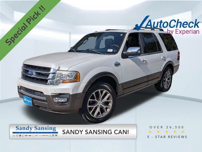 Used 2017 Ford Expedition King Ranch