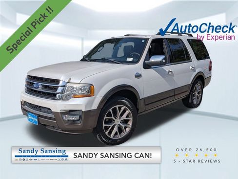 Used 2017 Ford Expedition King Ranch image 1