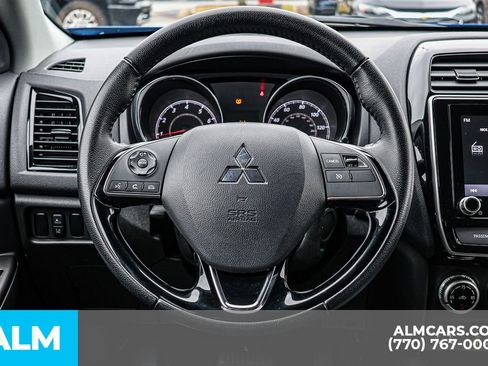 Used 2024 Mitsubishi Outlander Sport LE image 32