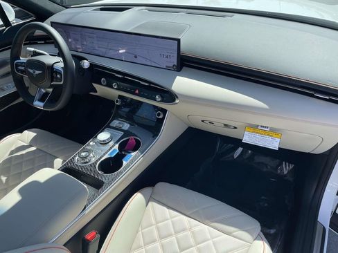 New 2026 Genesis GV70 3.5T Sport Advanced AWD/4WD image 58
