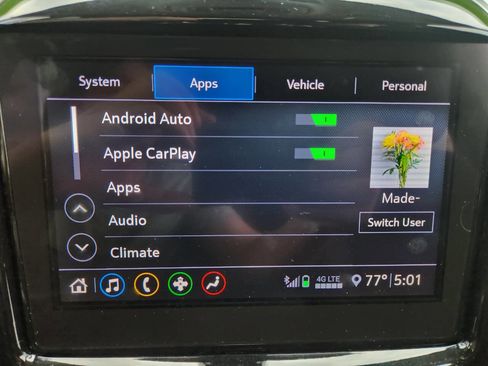 Used 2022 Chevrolet Traverse LT w/ Midnight/Sport Edition image 37