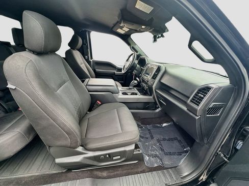 Used 2019 Ford F150 XLT w/ Equipment Group 302A Luxury AWD/4WD image 23