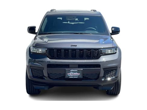 New 2025 Jeep Grand Cherokee L Altitude image 3