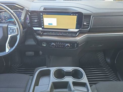 Certified 2024 Chevrolet Silverado 1500 RST w/ Z71 Off-Road Package image 13