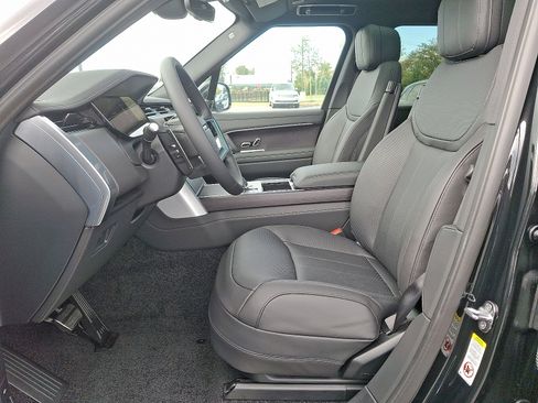 New 2025 Land Rover Range Rover SE image 13