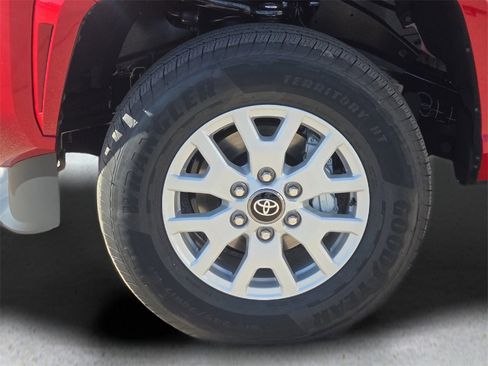 New 2026 Toyota Tacoma SR5 image 9