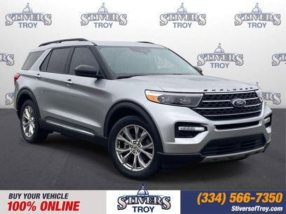 Used 2021 Ford Explorer XLT w/ Equipment Group 202A