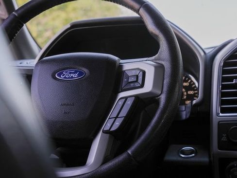 Used 2016 Ford F150 Lariat w/ Equipment Group 501A Mid AWD/4WD image 45