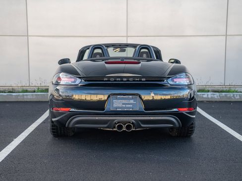 Used 2025 Porsche 718 Boxster S image 7