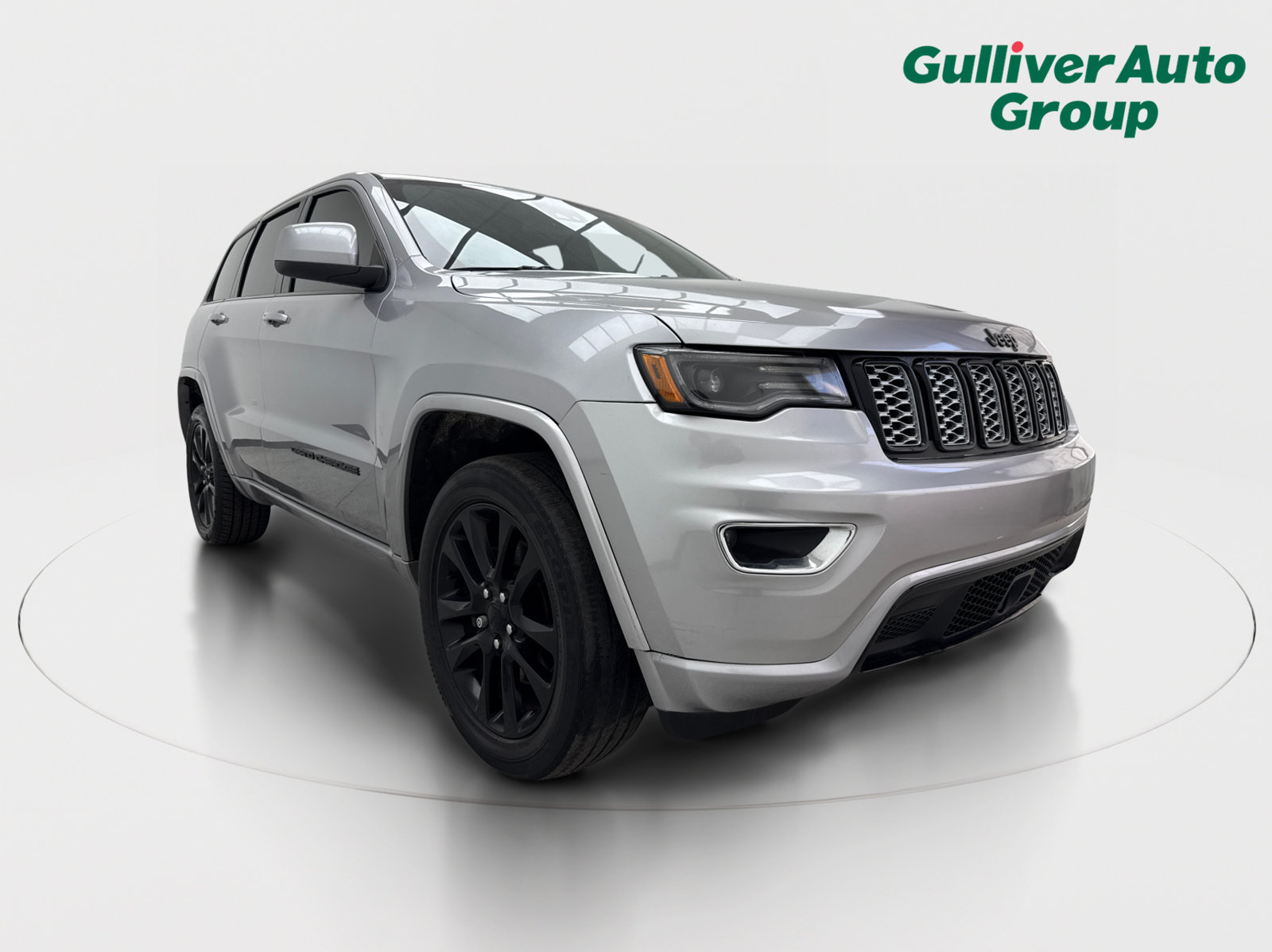 Used 2021 Jeep Grand Cherokee Laredo X AWD/4WD image 13