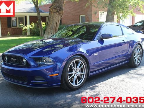 Used 2014 Ford Mustang GT w/ GT Track Package RWD image 1