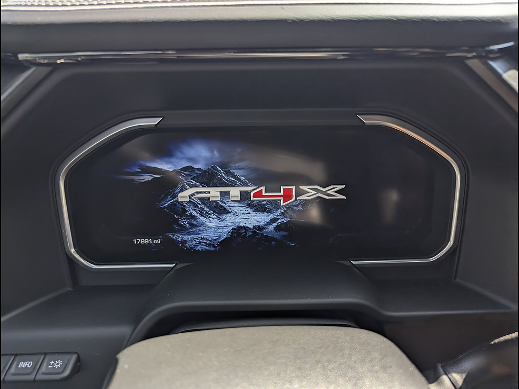 Certified 2026 GMC Sierra 2500 AT4X AWD/4WD image 2
