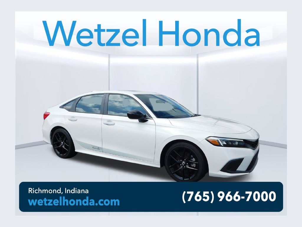 Used 2024 Honda Civic Si 360° Tour