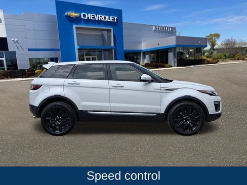 Used 2017 Land Rover Range Rover Evoque HSE AWD/4WD image 26