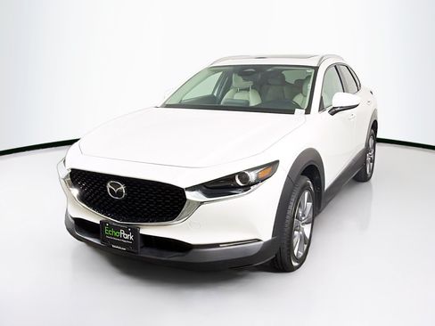 Used 2025 MAZDA CX-30 AWD 2.5 S w/ Preferred Package image 3