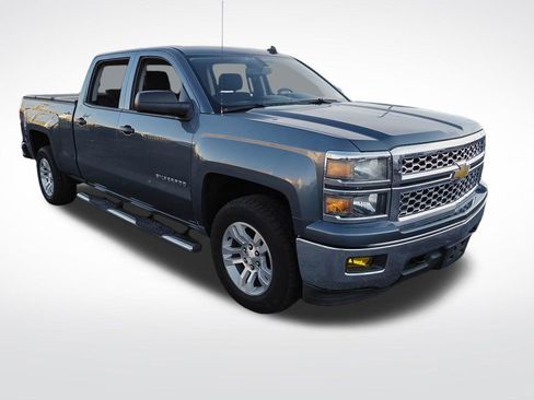 Used 2014 Chevrolet Silverado 1500 LT w/ All Star Edition image 3