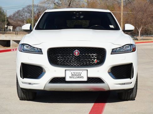 Used 2020 Jaguar F-PACE S image 7