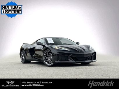 Used 2025 Chevrolet Corvette Z06
