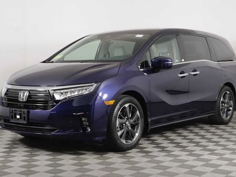 Used 2024 Honda Odyssey Elite image 8