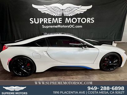 Used 2016 BMW i8