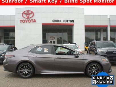 Used 2023 Toyota Camry SE