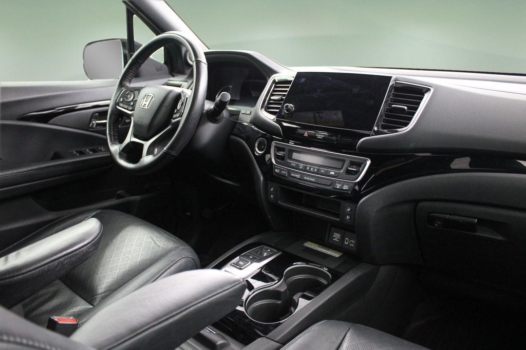 Used 2019 Honda Passport Elite image 21