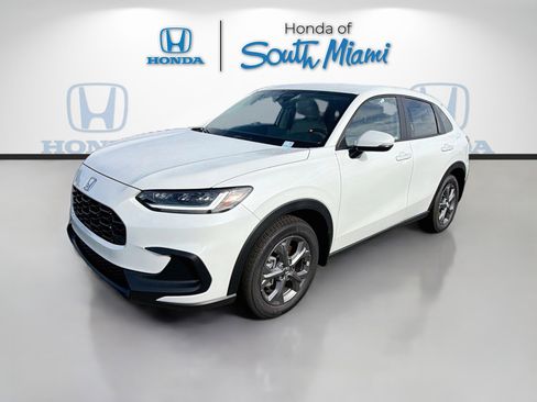 New 2027 Honda HR-V LX image 2