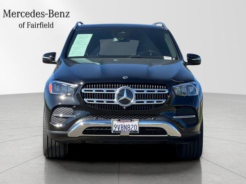 Certified 2026 Mercedes-Benz GLE 350 4MATIC image 11