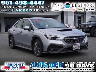 Used 2023 Subaru WRX