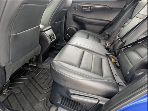 Used 2016 Lexus NX 200t F Sport FWD image 10