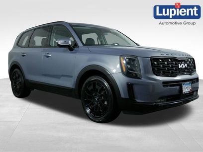 Used 2022 Kia Telluride SX w/ Nightfall Edition Package