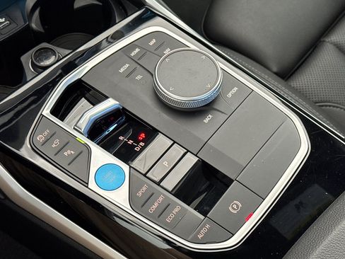 Used 2024 BMW i4 eDrive35 w/ Parking Assistance Package RWD image 17