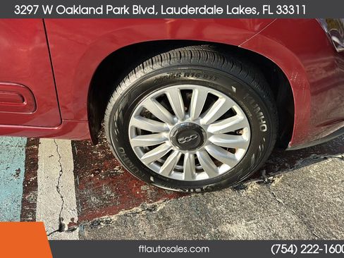 Used 2014 FIAT 500L Easy image 15